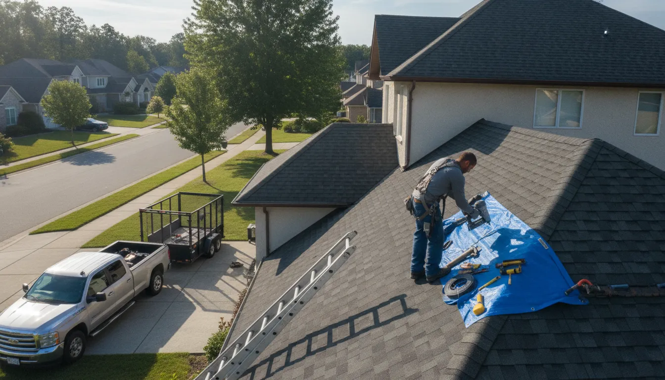 Trusted Roofing for Shamokin Homes & Businesses